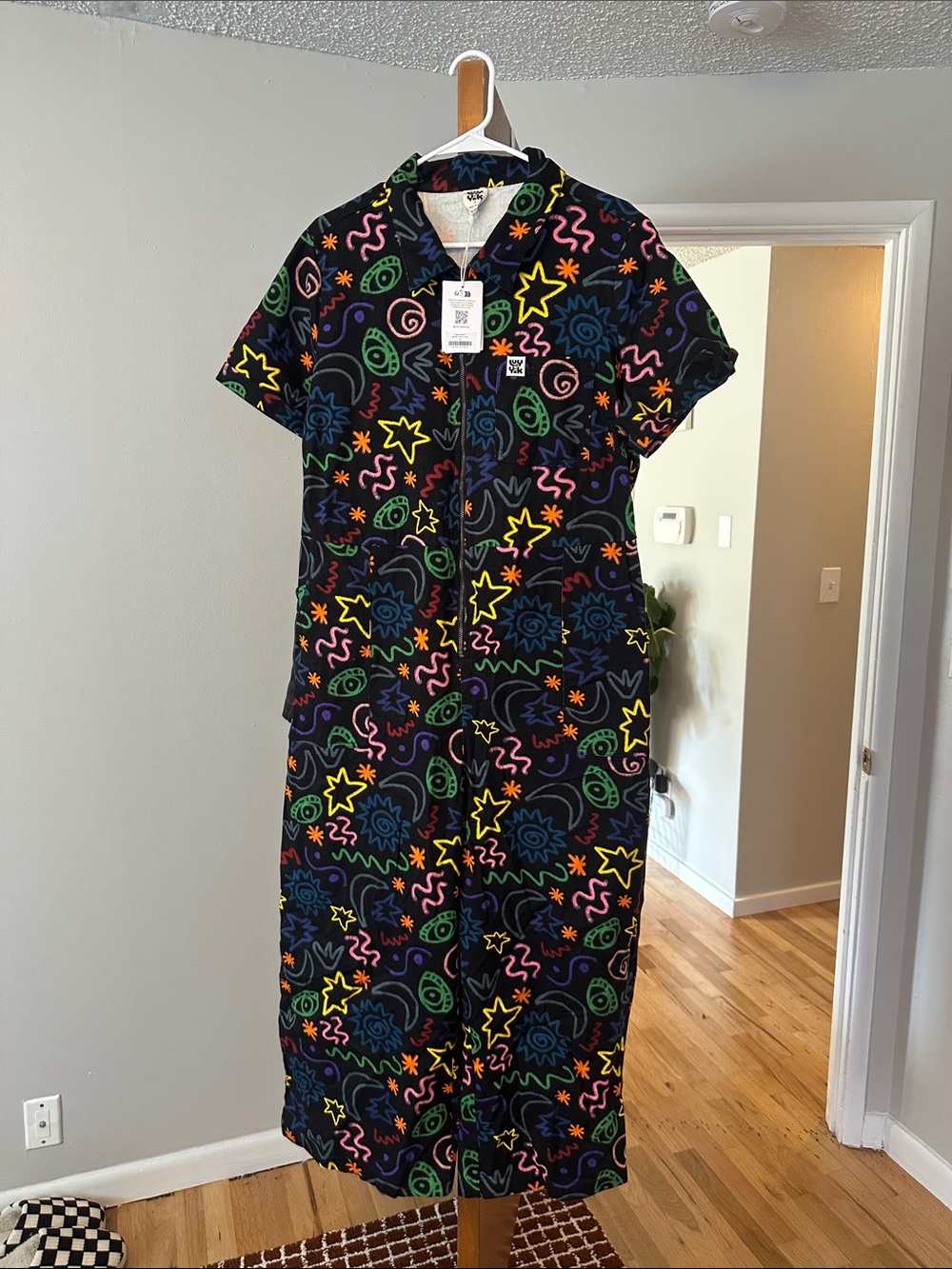 Lucy & Yak Jumpsuit Jumper